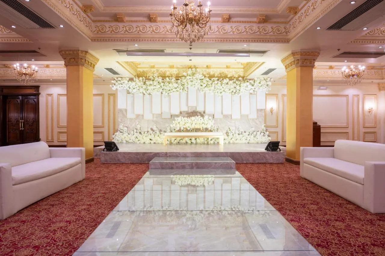 Move Inn Jeddah Hotel
