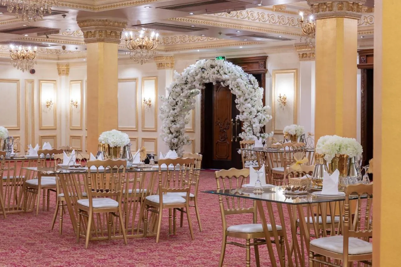 Move Inn Jeddah Hotel 4*,