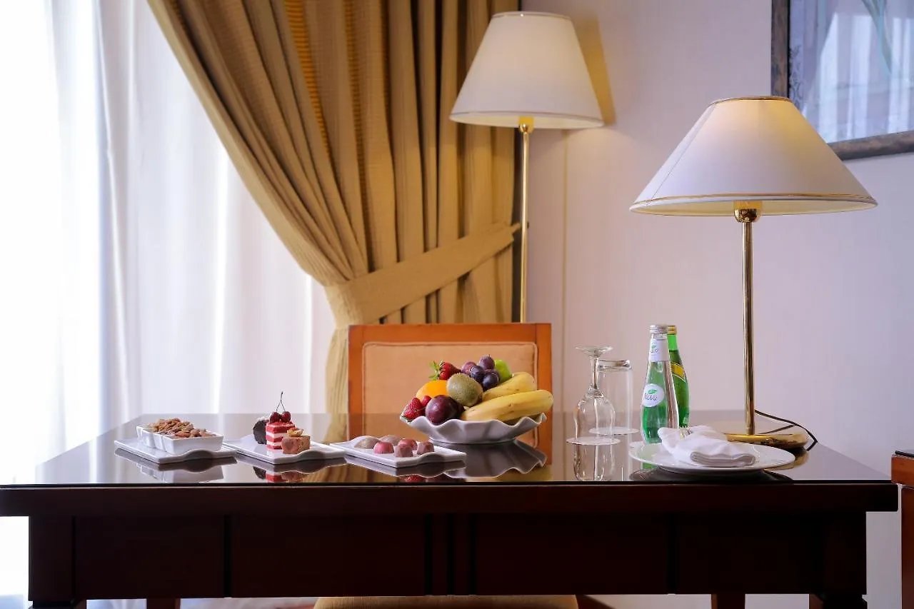 Move Inn Jeddah Hotel