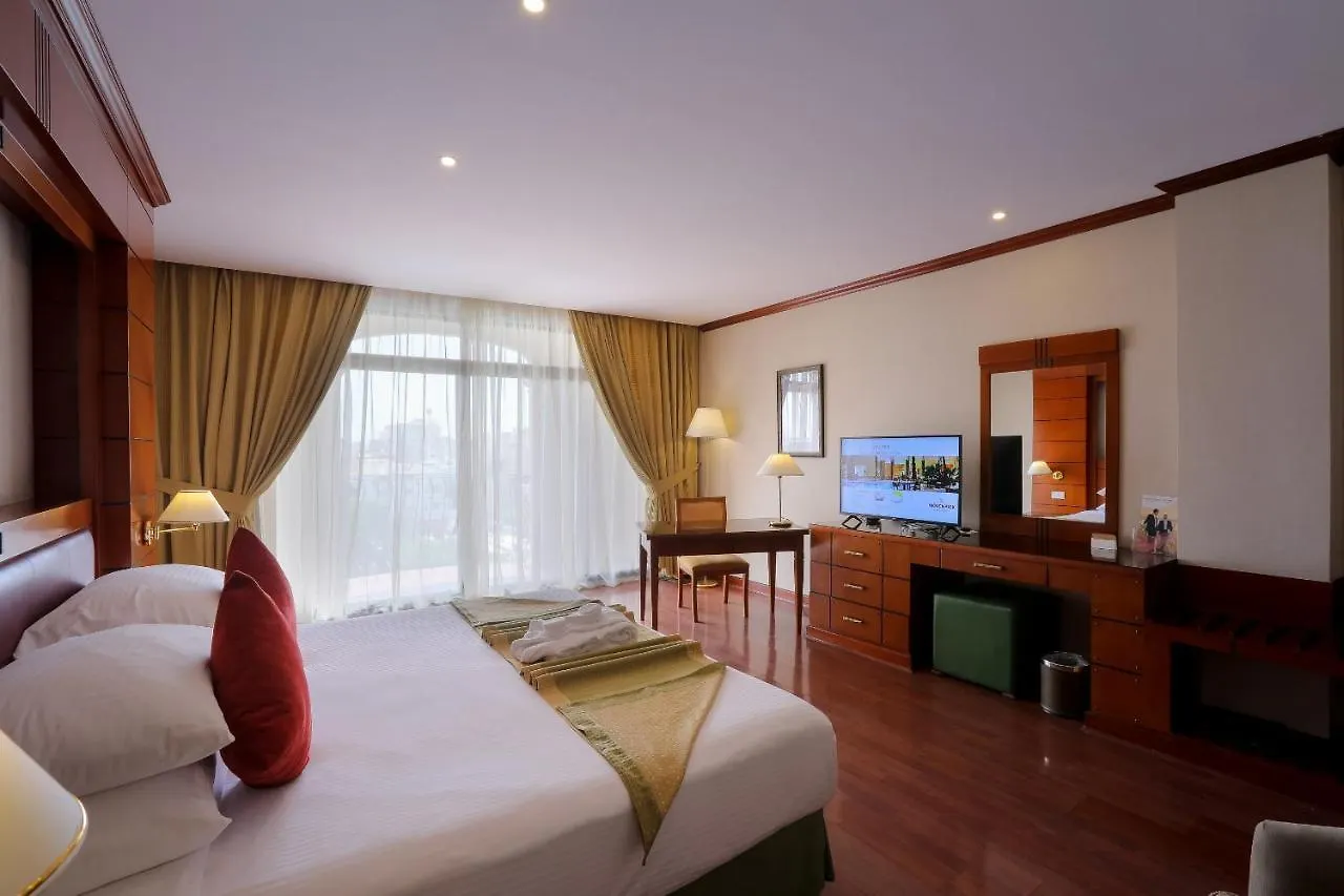 Move Inn Jeddah Hotel 4*,