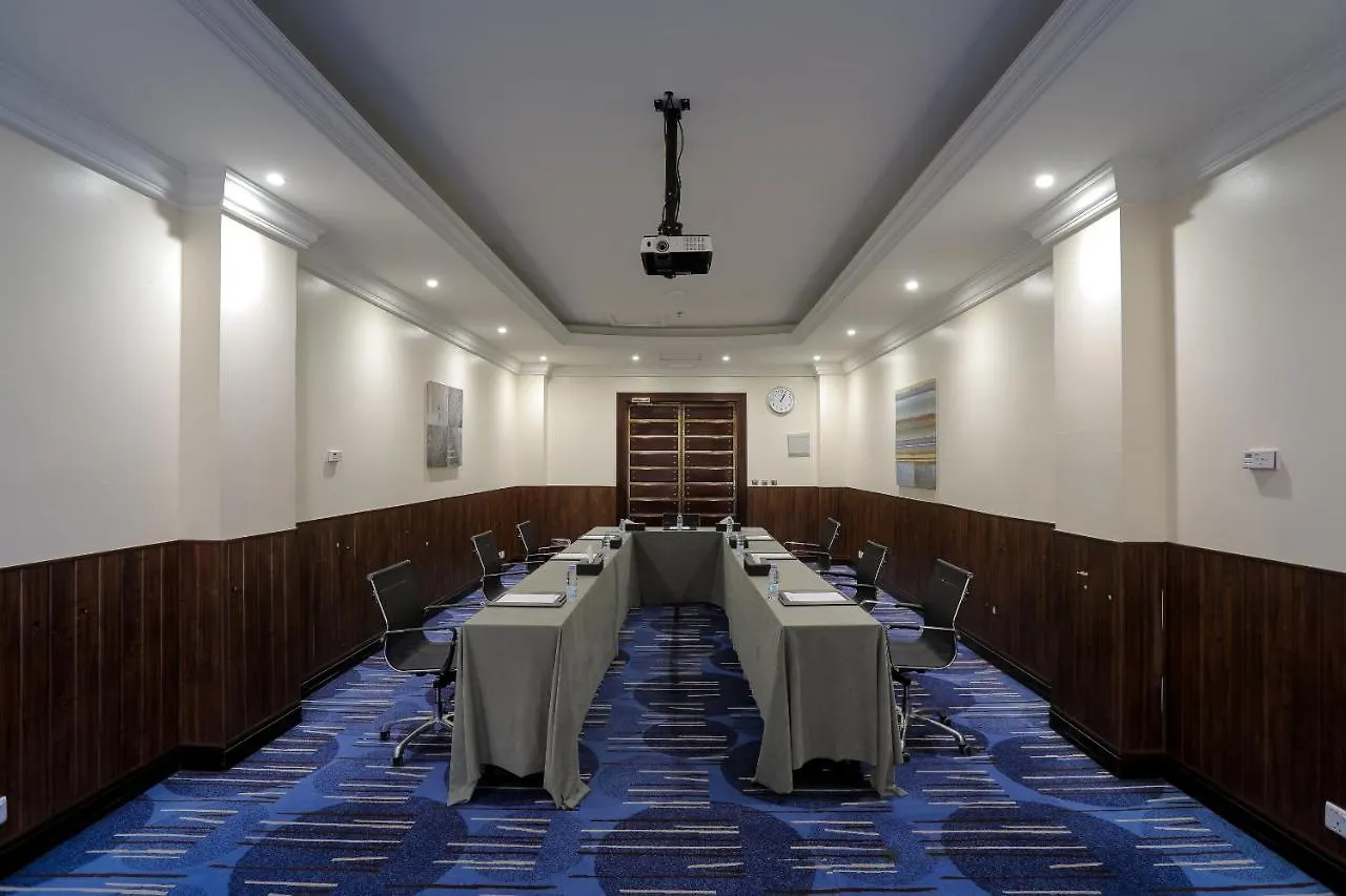 Move Inn Jeddah Hotel