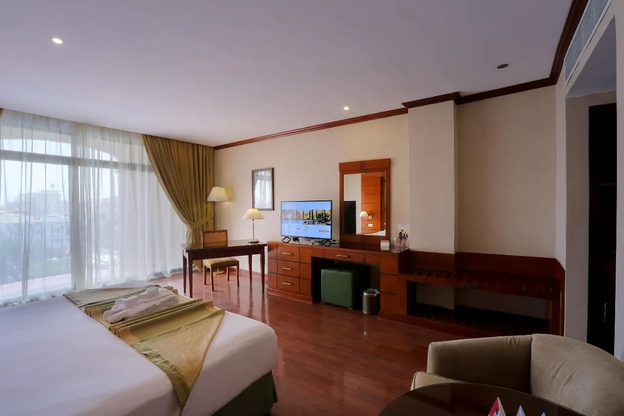 Move Inn Jeddah Hotel