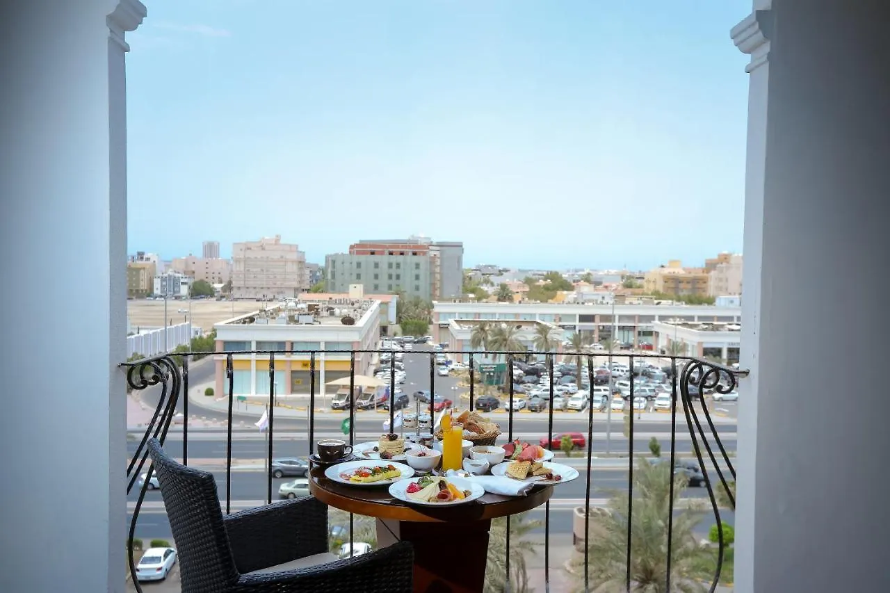 Move Inn Jeddah Hotel