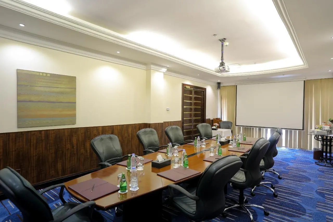 Move Inn Jeddah Hotel Saudi Arabia