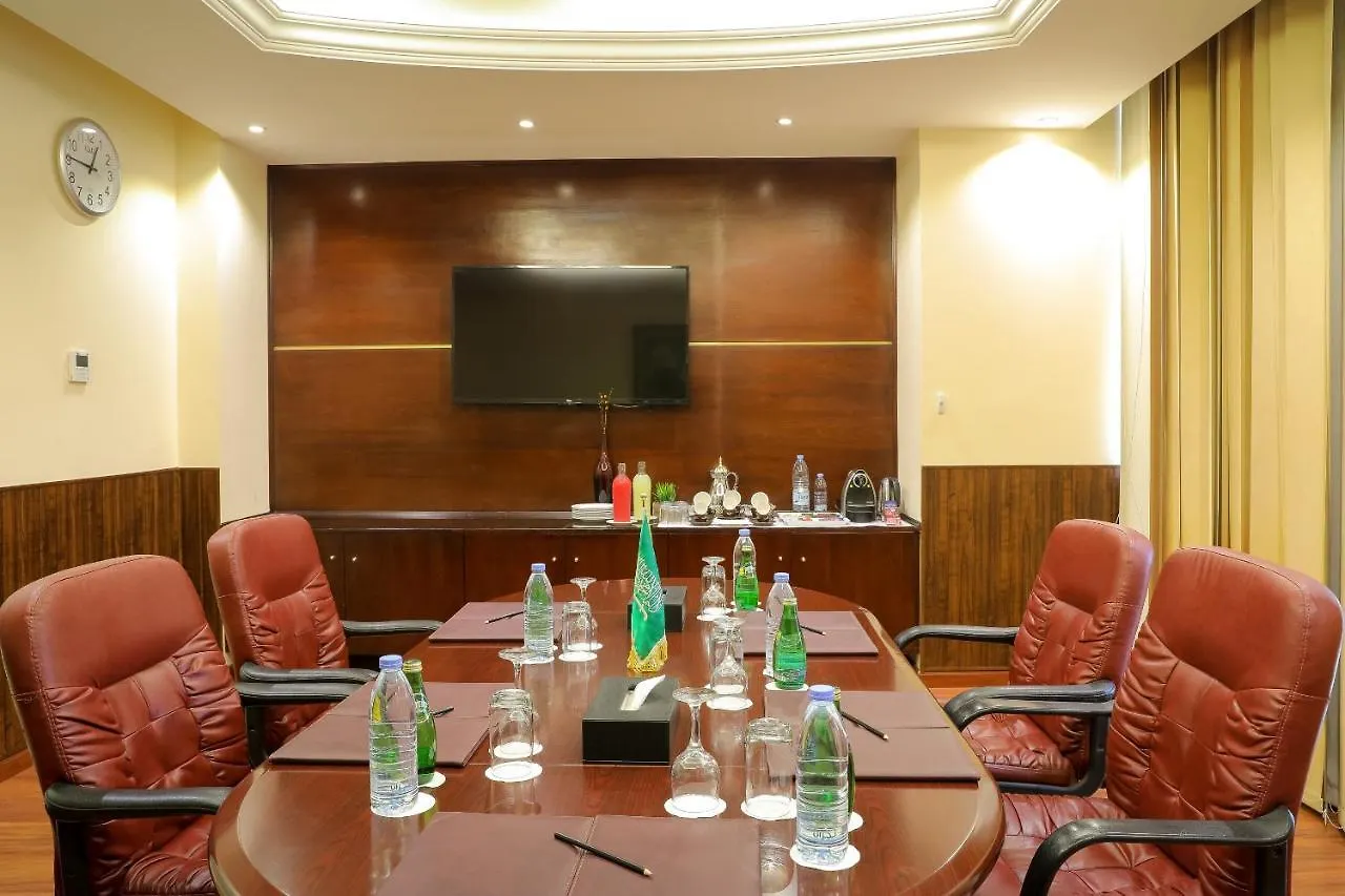 Move Inn Jeddah Hotel 4*,