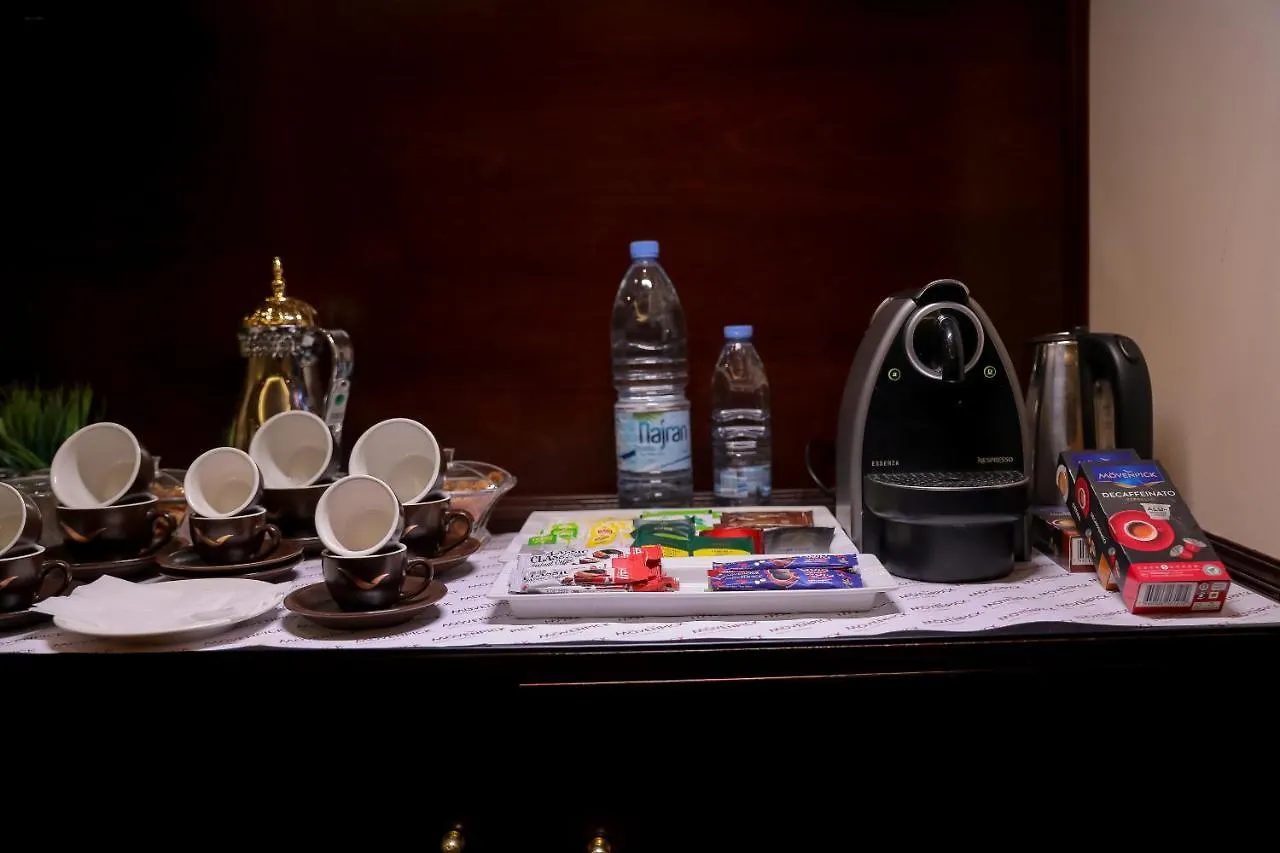 Move Inn Jeddah Hotel 4*,  Saudi Arabia