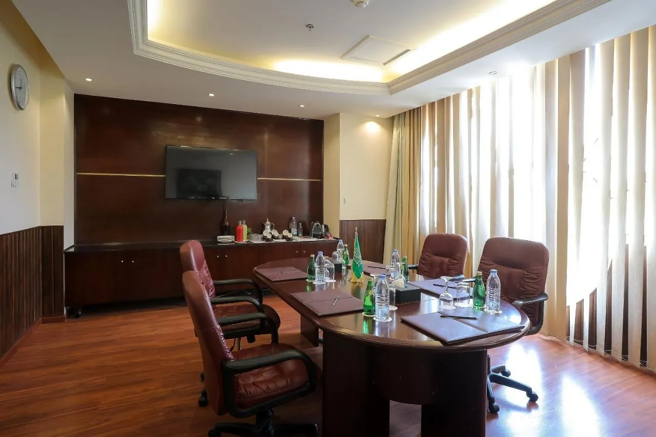 ****  Move Inn Jeddah Hotel Saudi Arabia