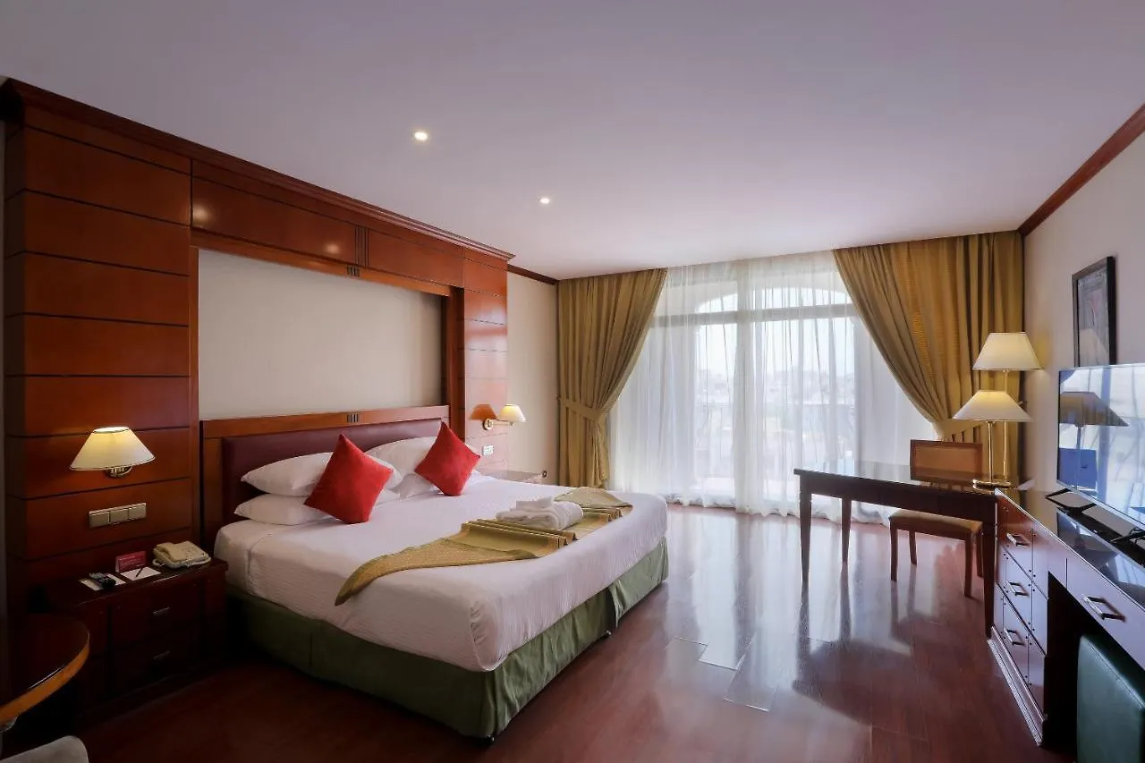 Move Inn Jeddah Hotel