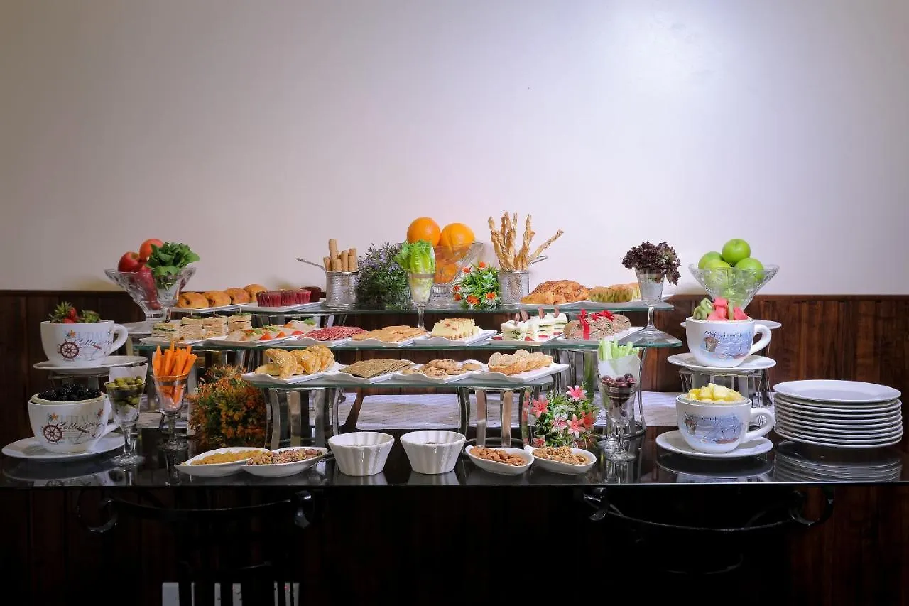 Move Inn Jeddah Hotel