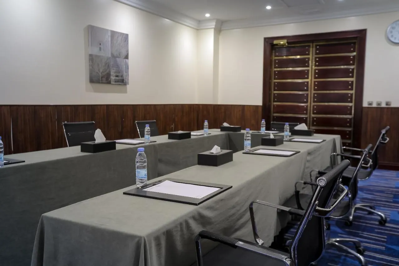 Move Inn Jeddah Hotel