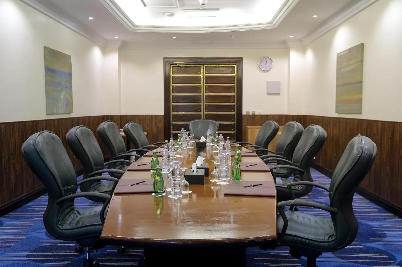 Move Inn Jeddah Hotel Saudi Arabia