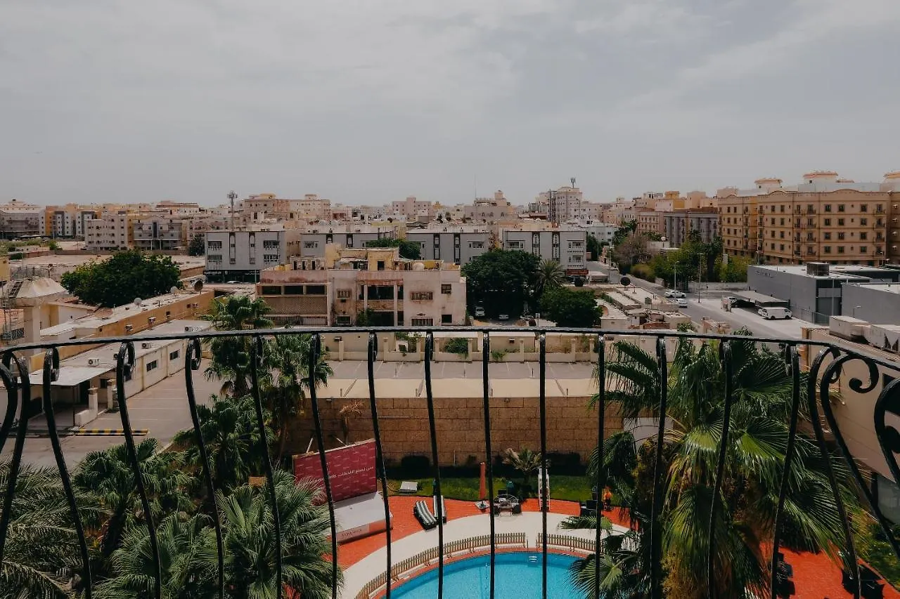 Move Inn Jeddah Hotel 4*,  Saudi Arabia