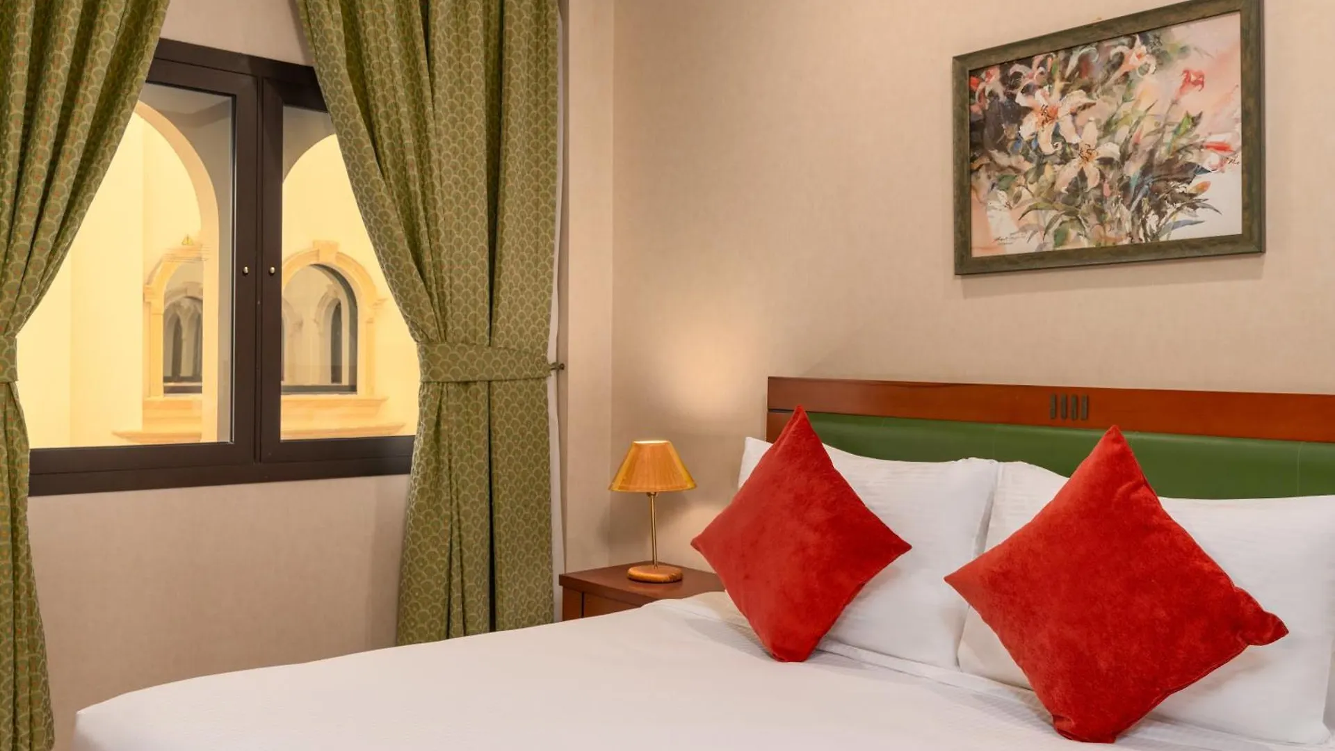 Move Inn Jeddah Hotel Saudi Arabia