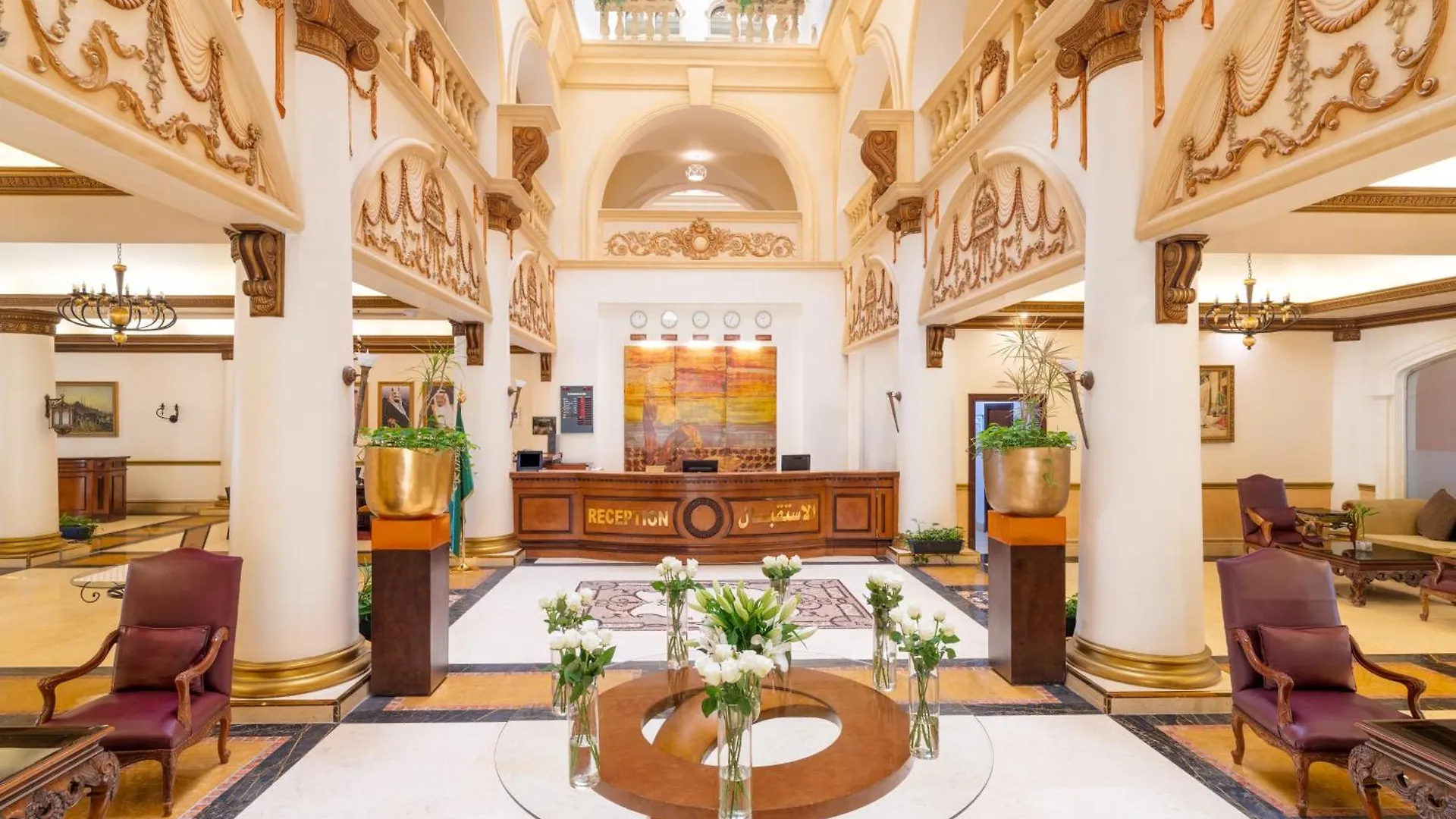 Move Inn Jeddah Hotel 4*,  Saudi Arabia