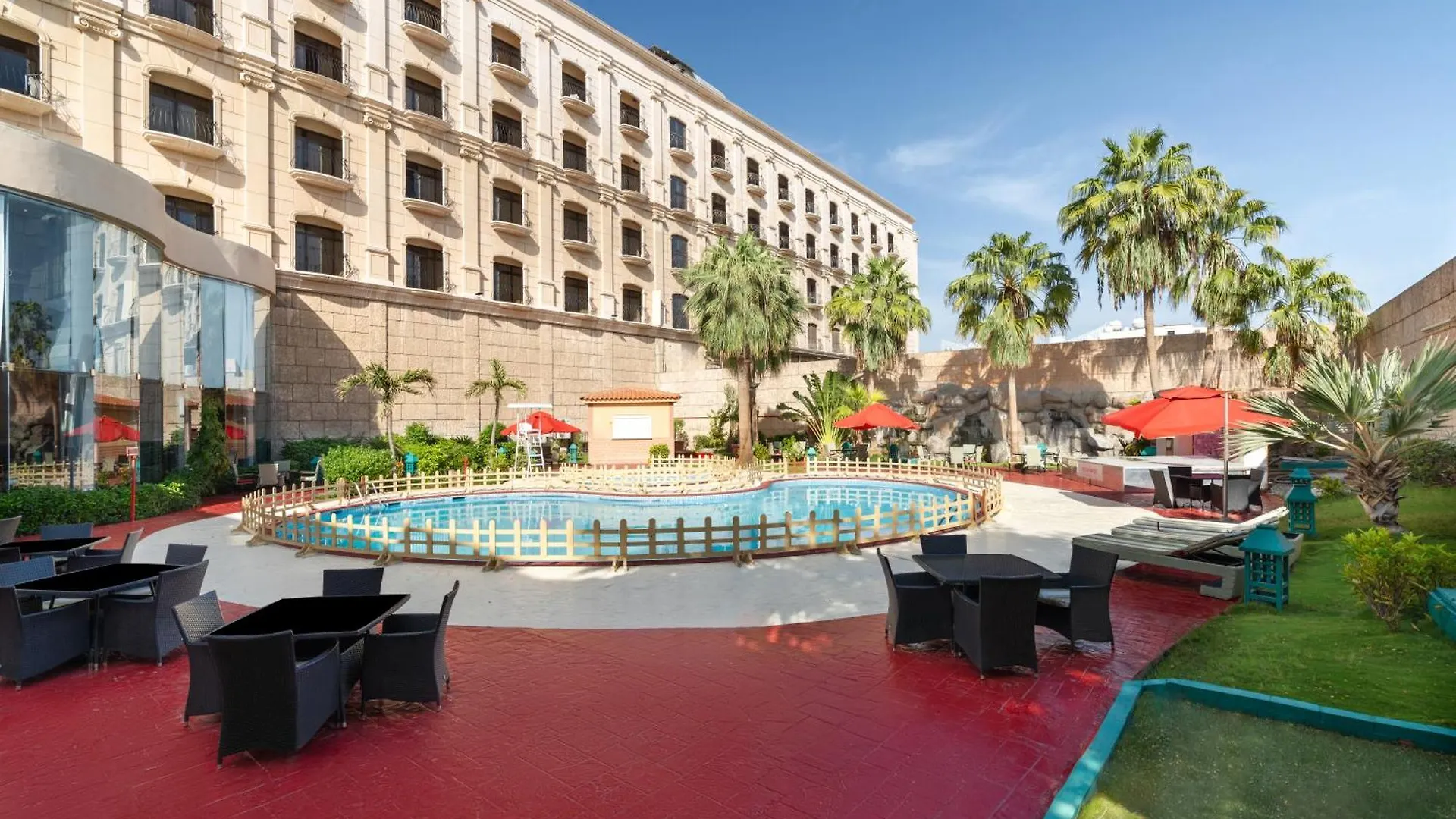 ****  Move Inn Jeddah Hotel Saudi Arabia