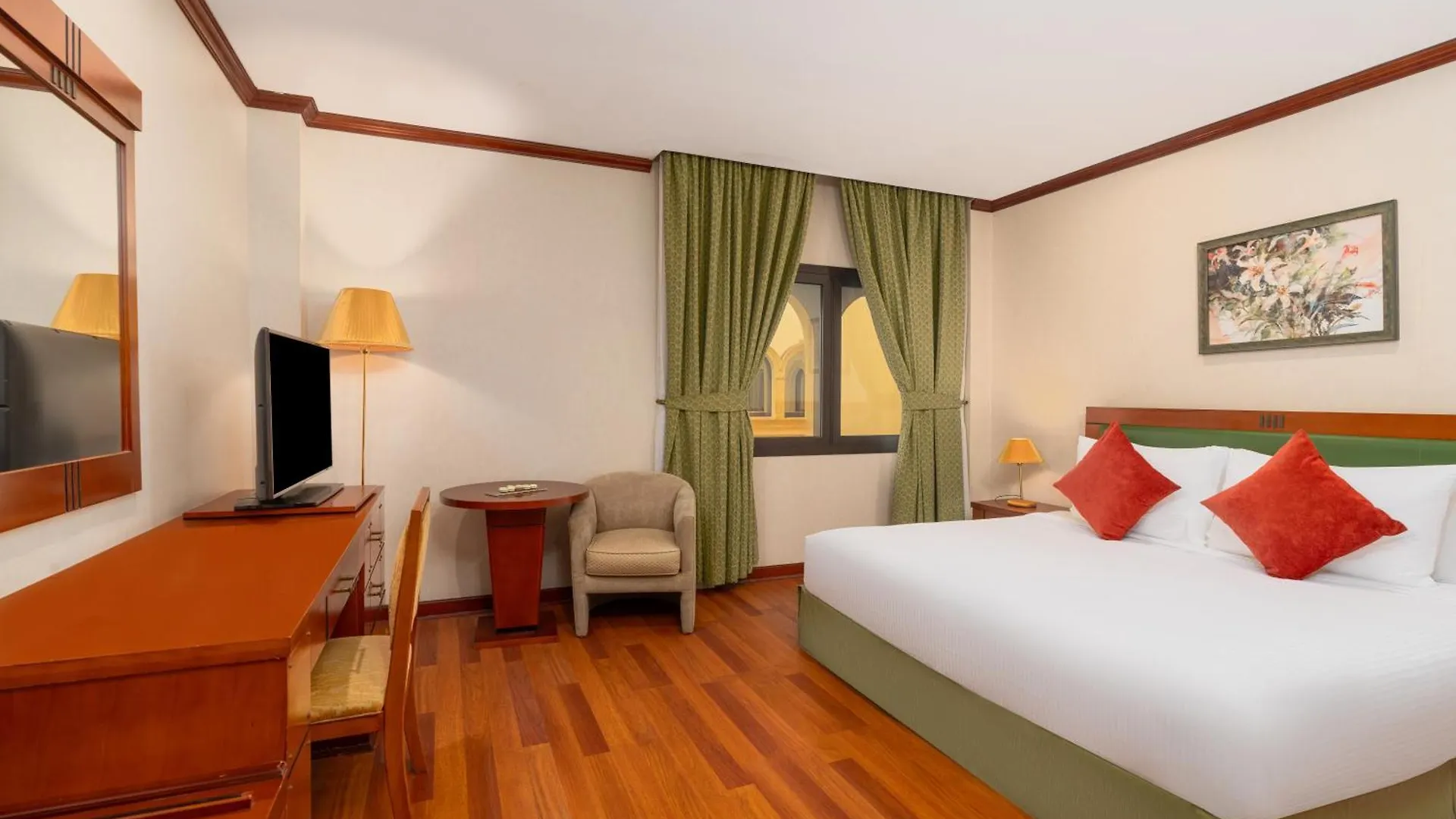 Move Inn Jeddah Hotel 4*,