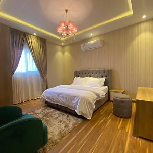  شقة F Residence, Elegant & Luxury المملكة العربية السعودية