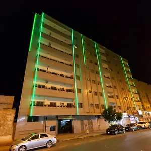  شقة Al Eairy Furnished 014 المملكة العربية السعودية