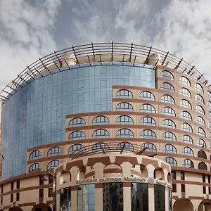 Hotel Pullman Zamzam Madina Medina