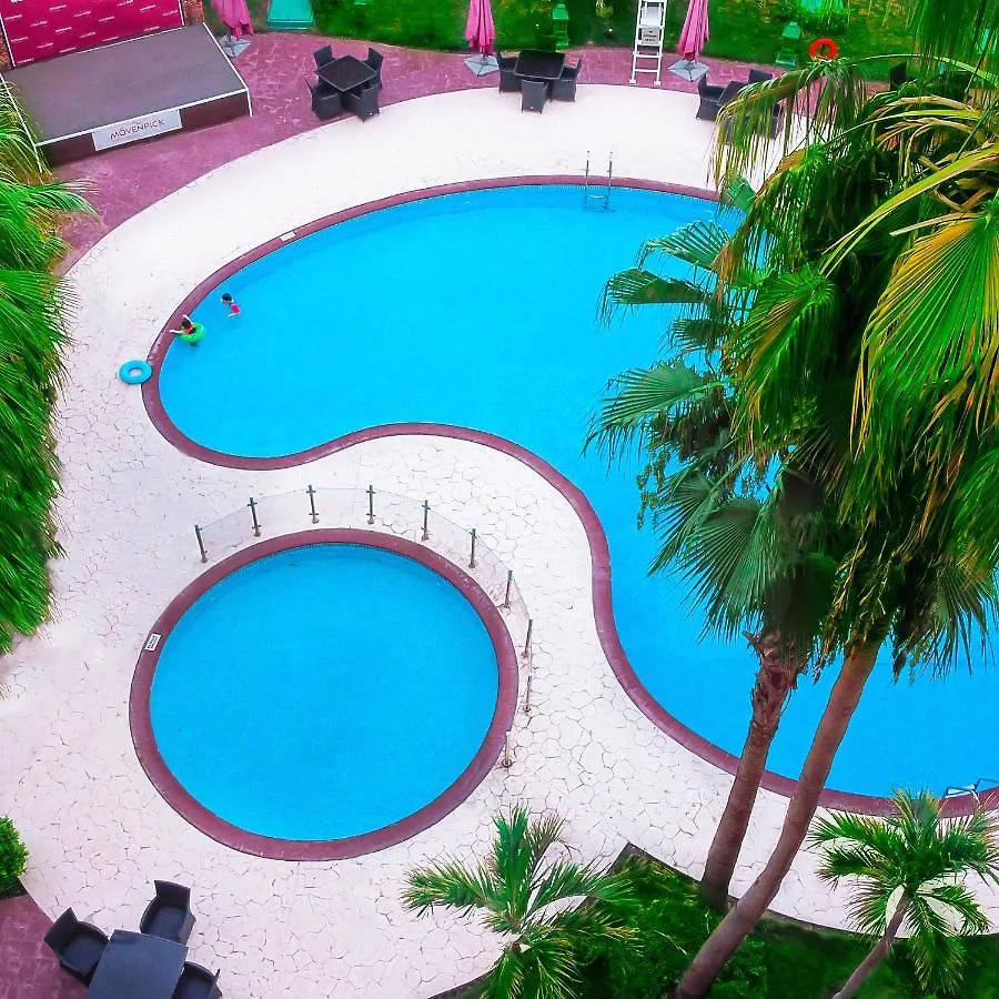 ****  Move Inn Jeddah Hotel Saudi Arabia