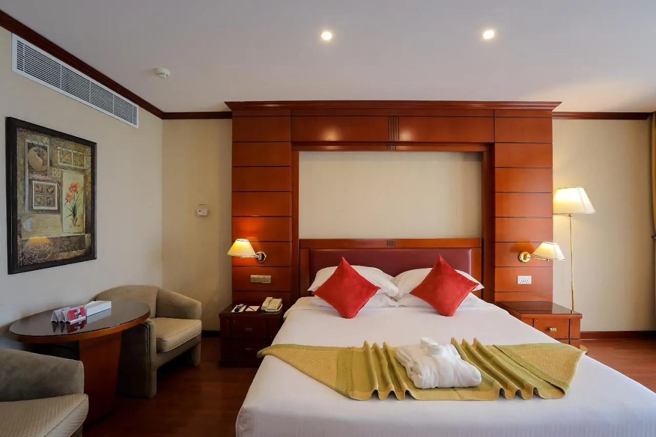 Move Inn Jeddah Hotel