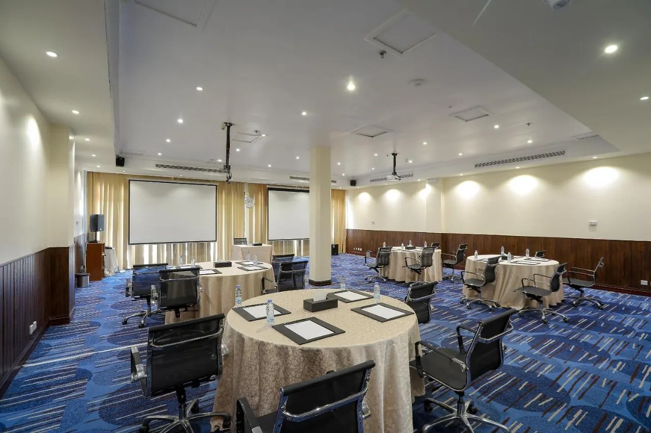 Move Inn Jeddah Hotel 4*,  Saudi Arabia