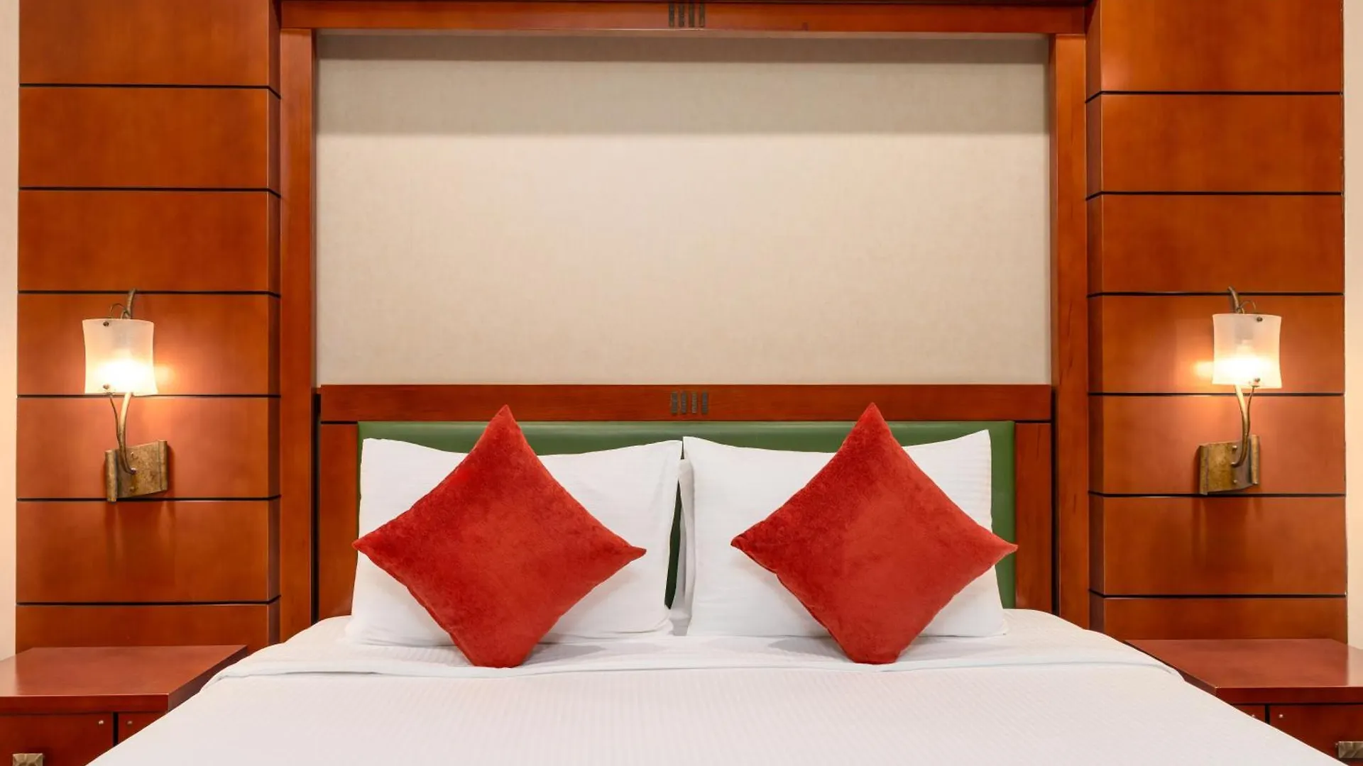 Move Inn Jeddah Hotel