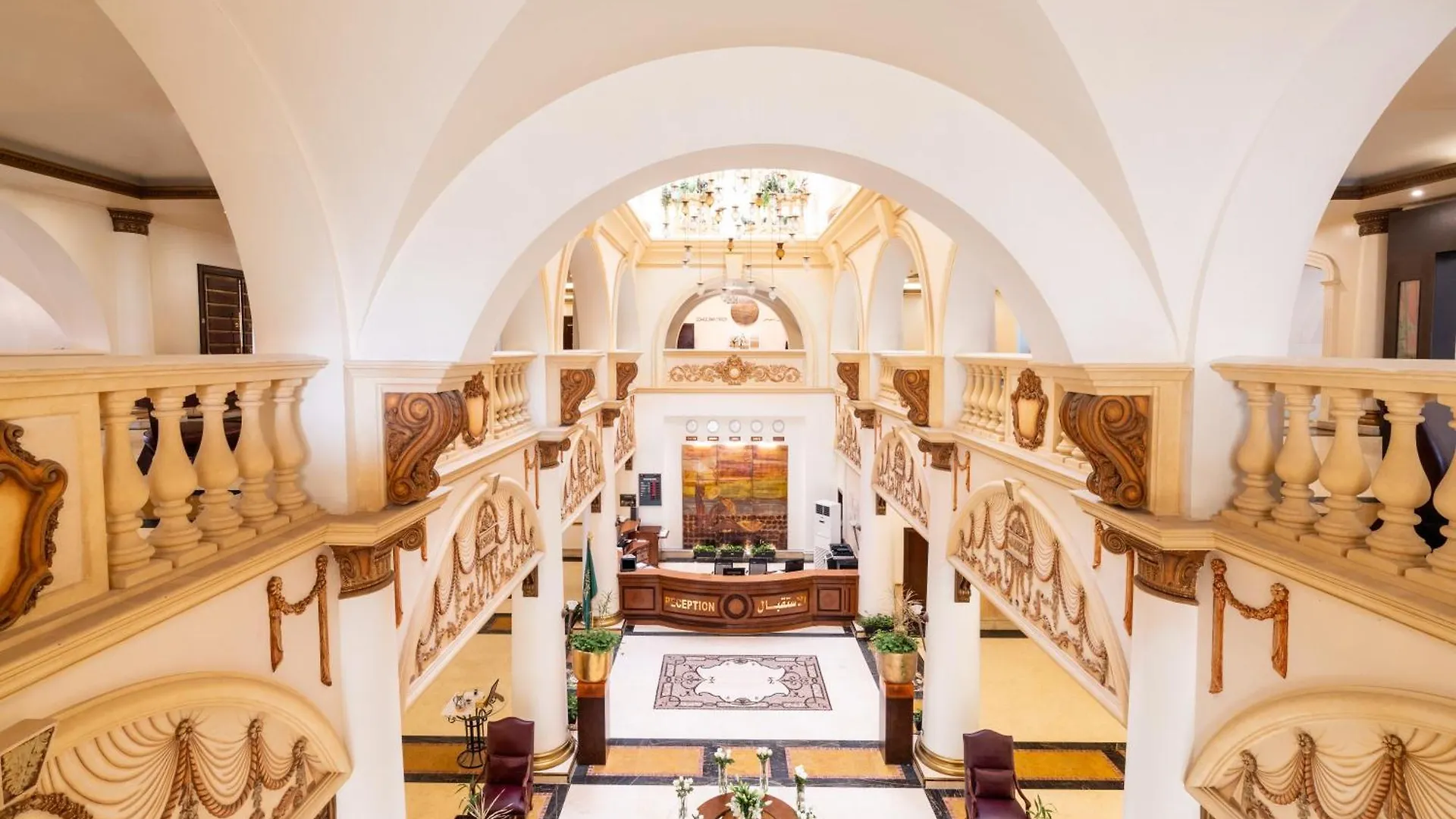 Move Inn Jeddah Hotel