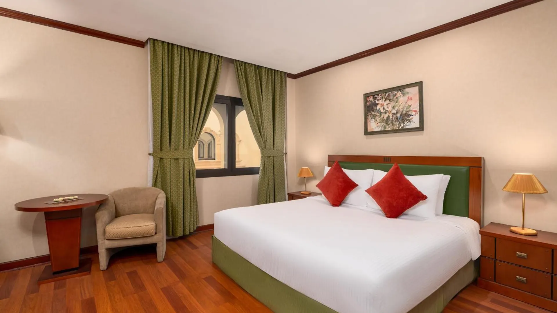 Move Inn Jeddah Hotel