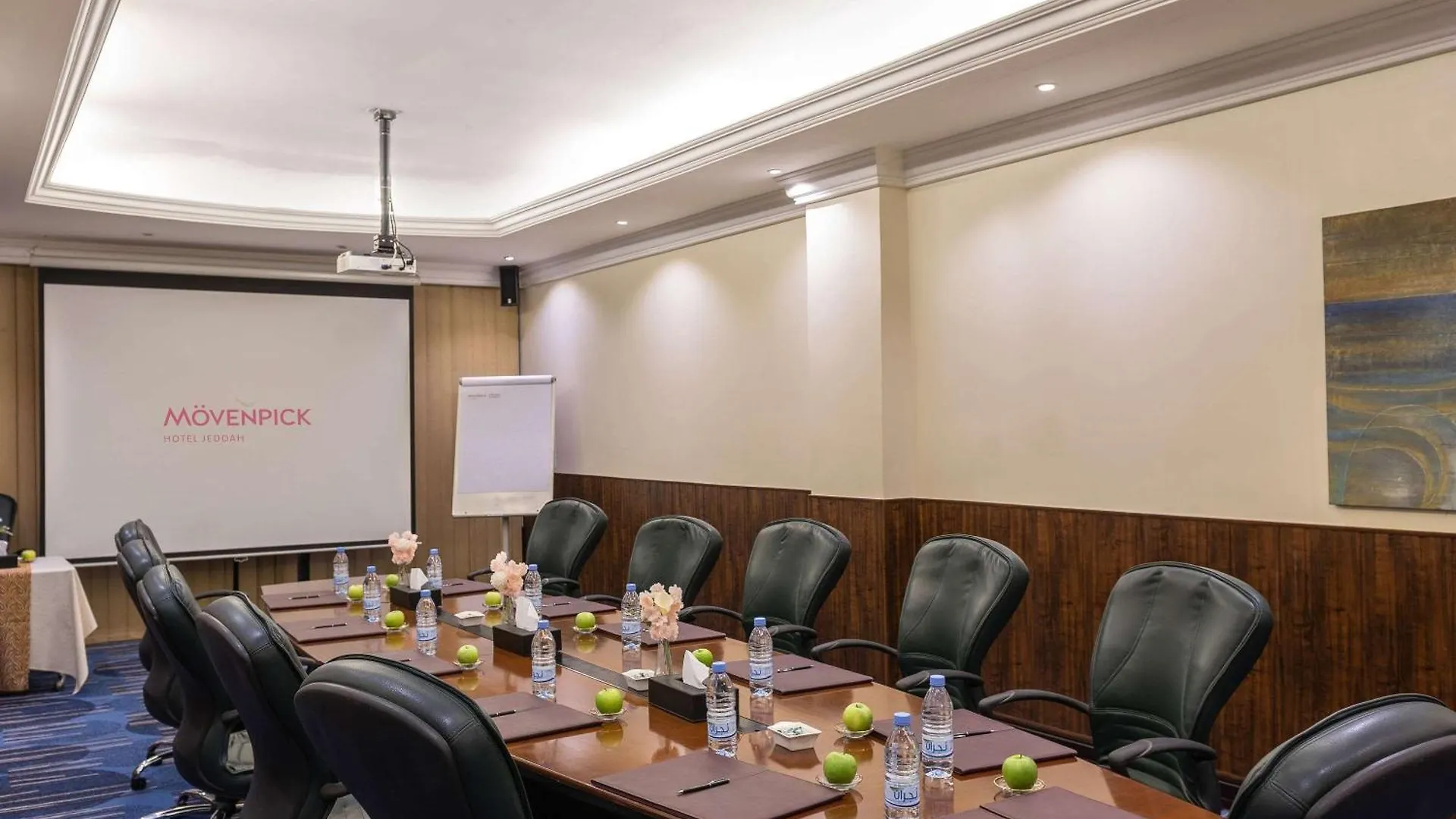 Move Inn Jeddah Hotel 4*,  Saudi Arabia