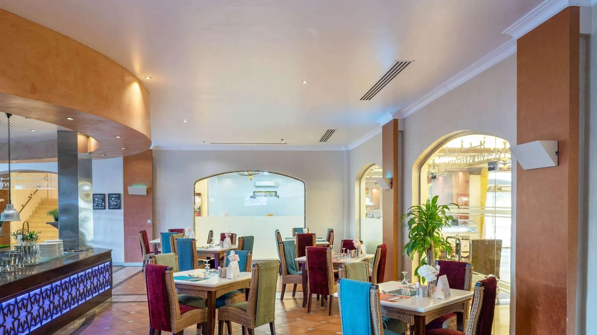 Move Inn Jeddah Hotel 4*,  Arabia Saudyjska