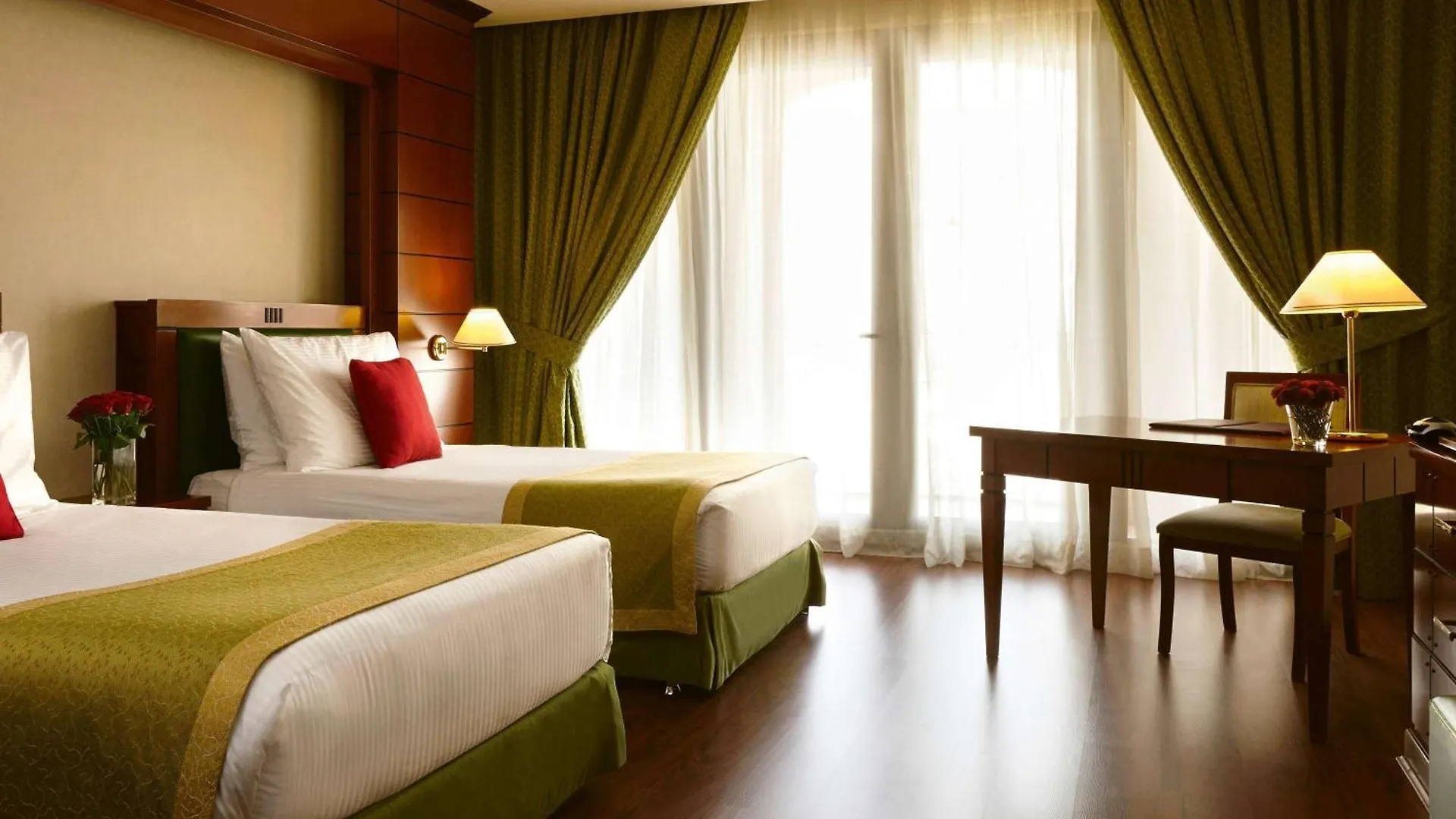 Move Inn Jeddah Hotel 4*,