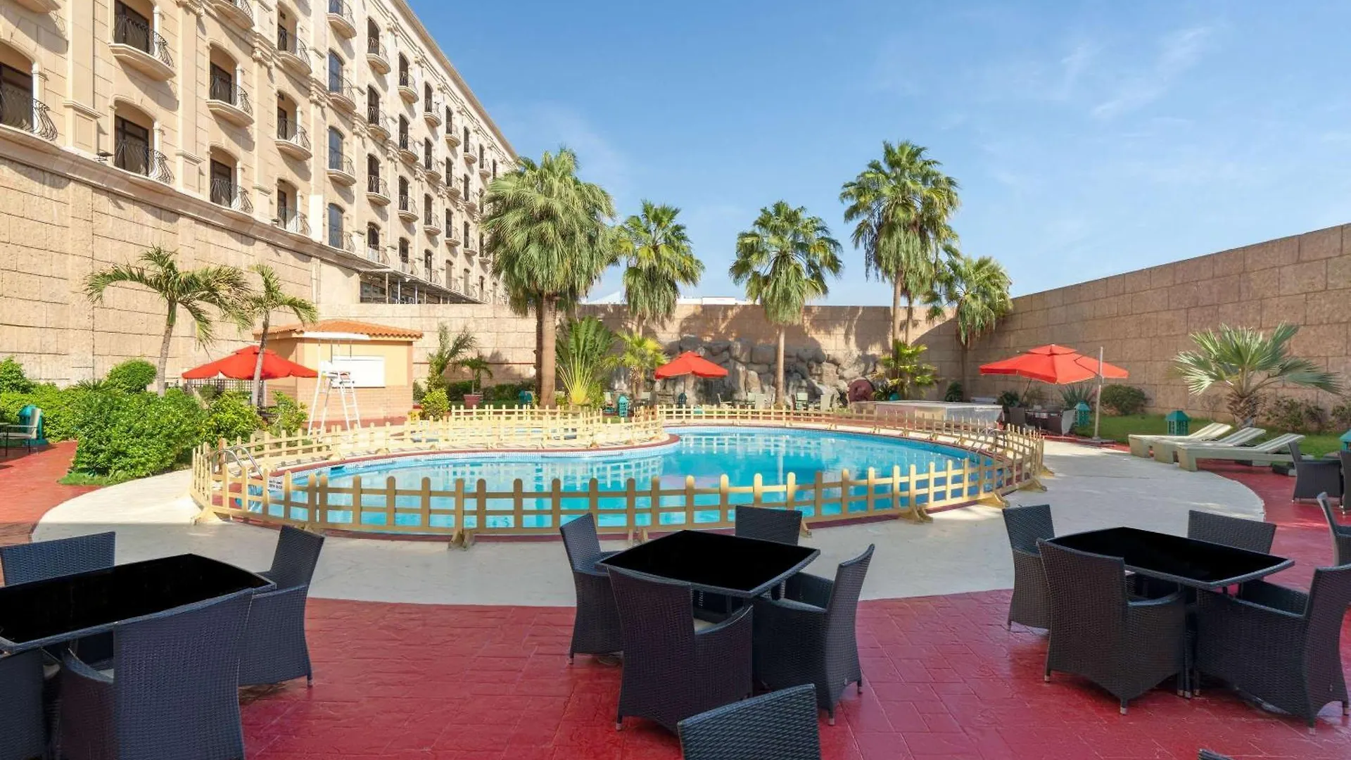 Move Inn Jeddah Hotel