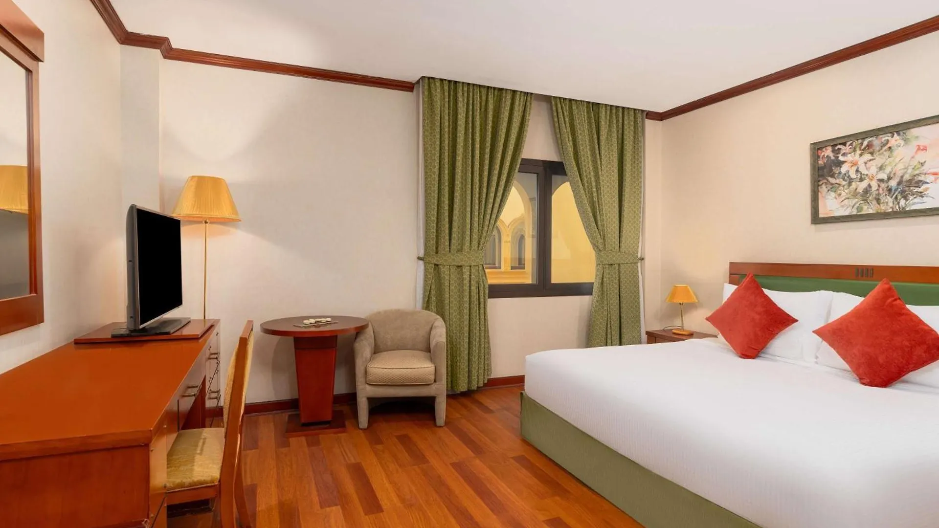 Move Inn Jeddah Hotel