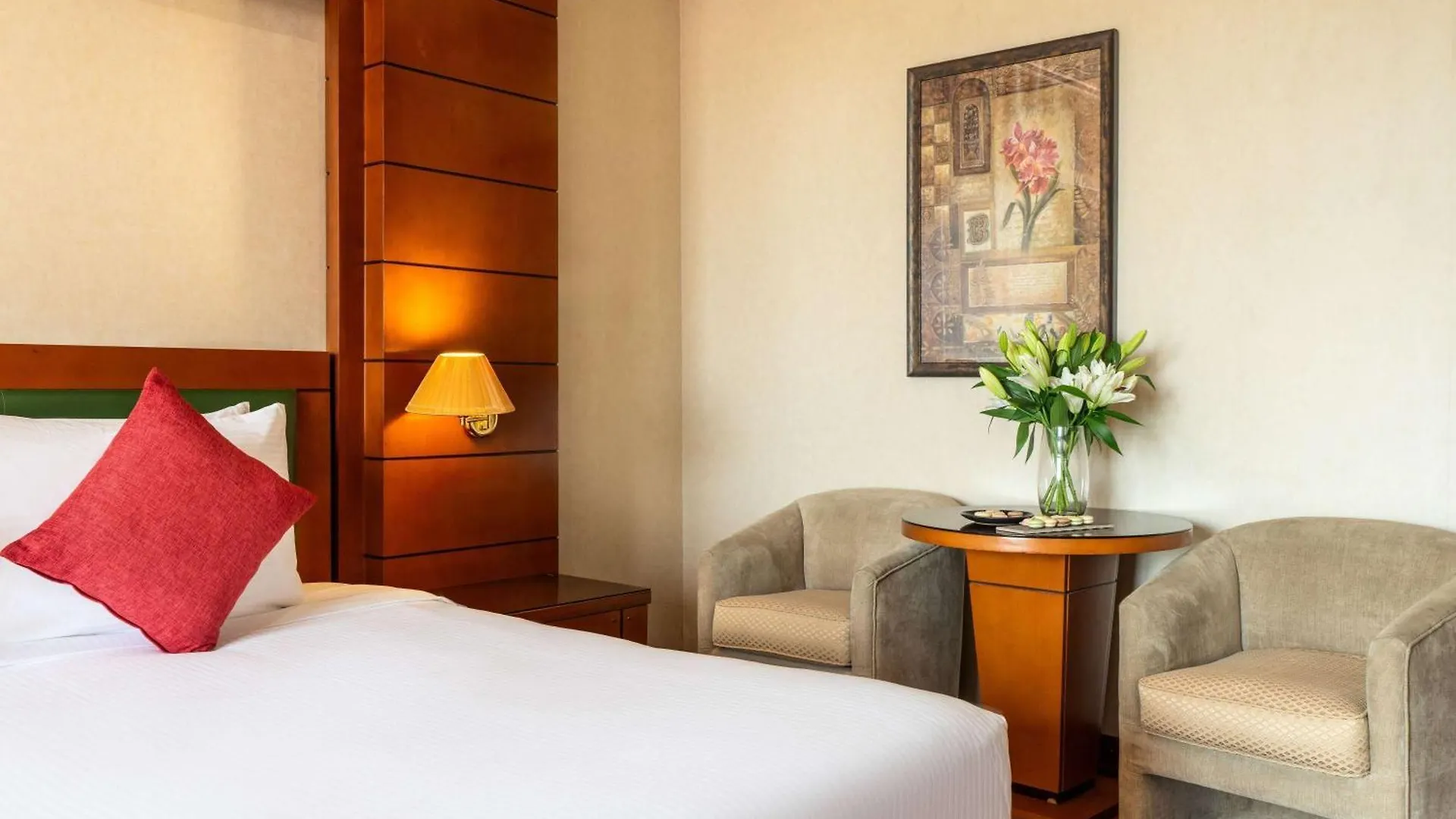 Move Inn Jeddah Hotel