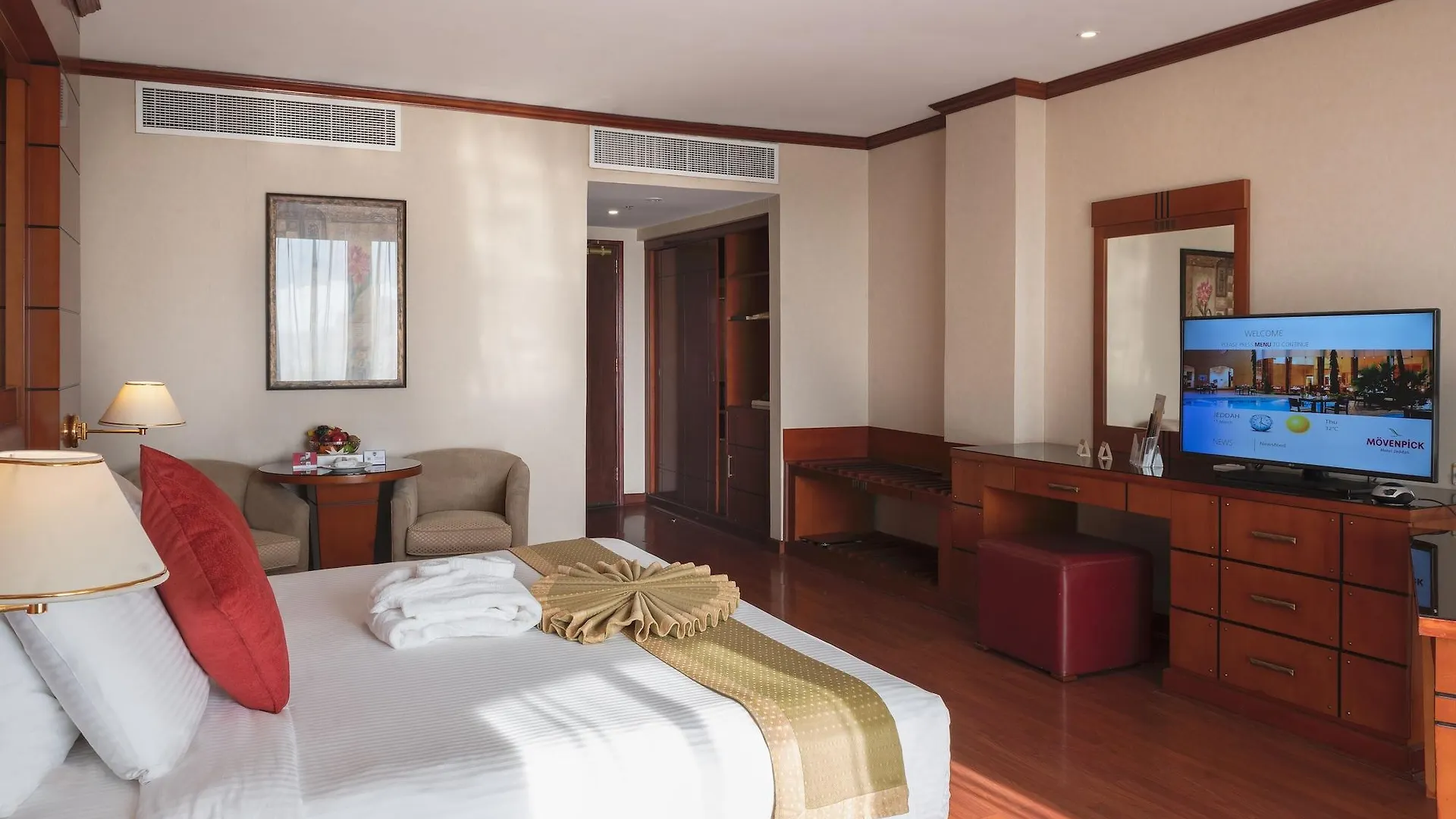 Move Inn Jeddah Hotel