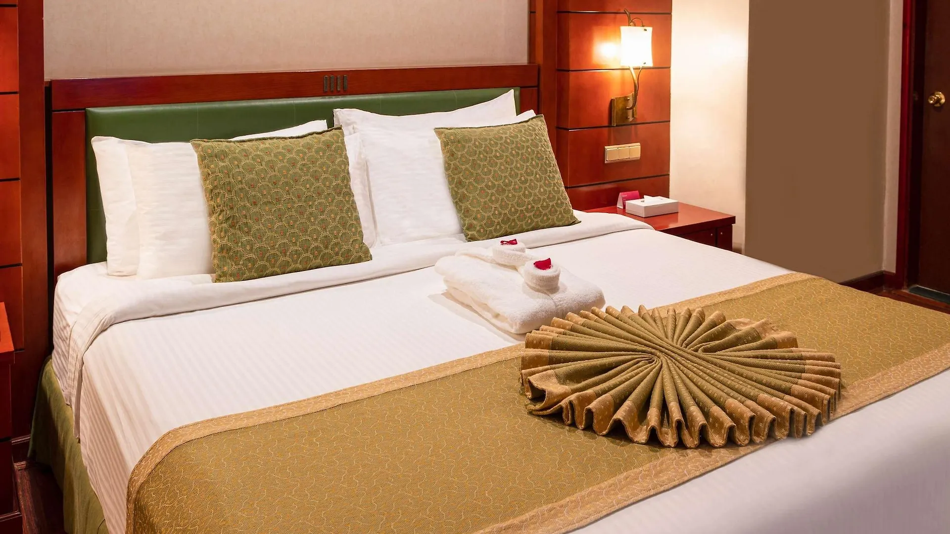 Move Inn Jeddah Hotel