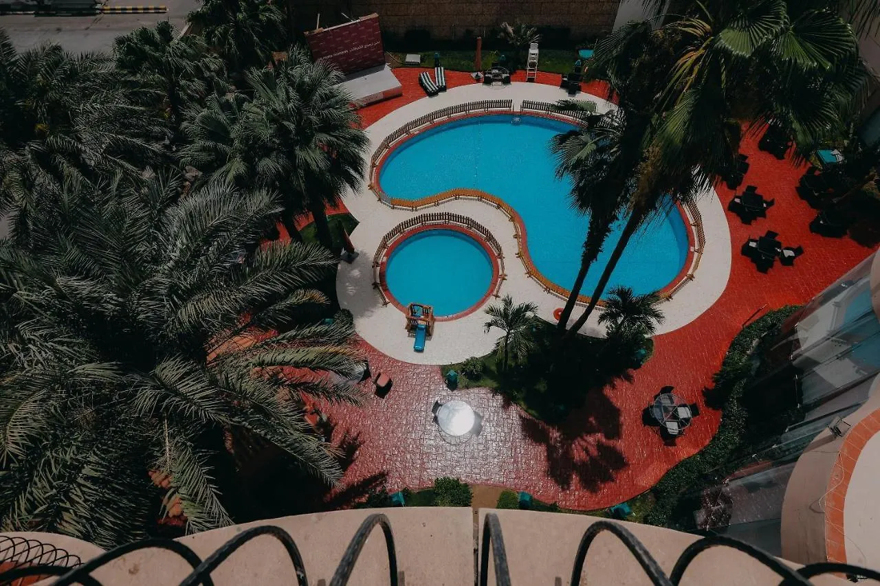 ****  Move Inn Jeddah Hotel Saoedi-Arabië