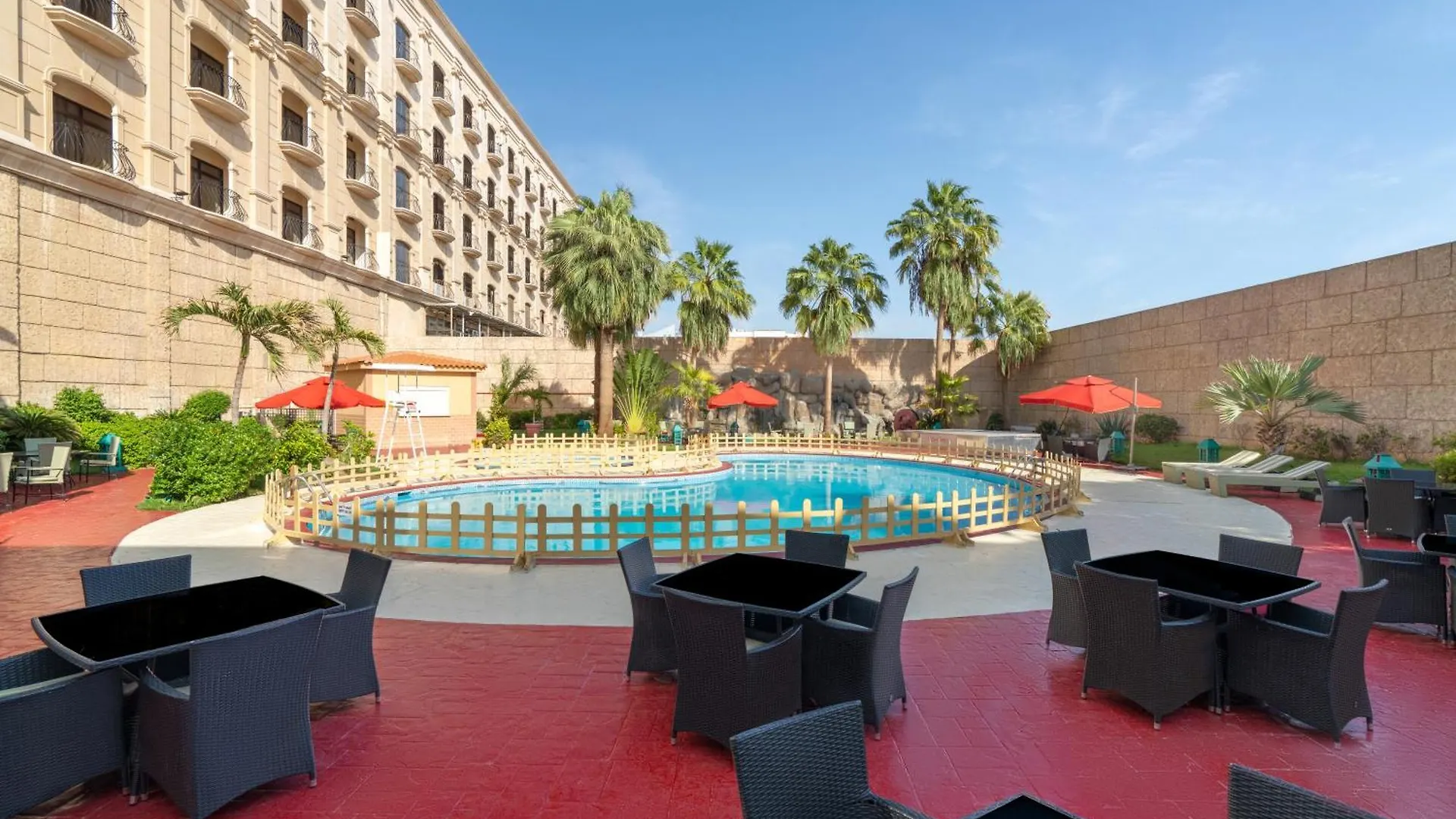 ****  Move Inn Jeddah Hotel Saudi Arabia