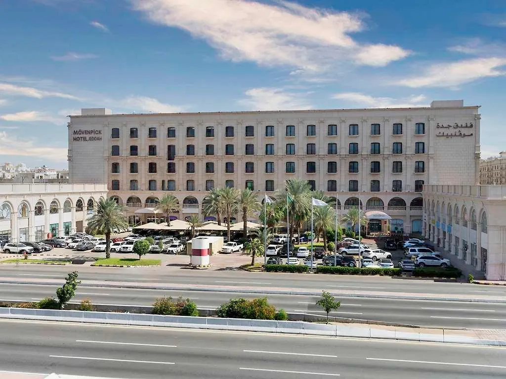 Move Inn Jeddah Hotel 4*,  Saudi Arabia